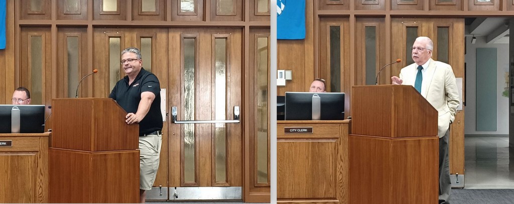 Kirsch Municipal Airport Subject Of City Commission Work Session